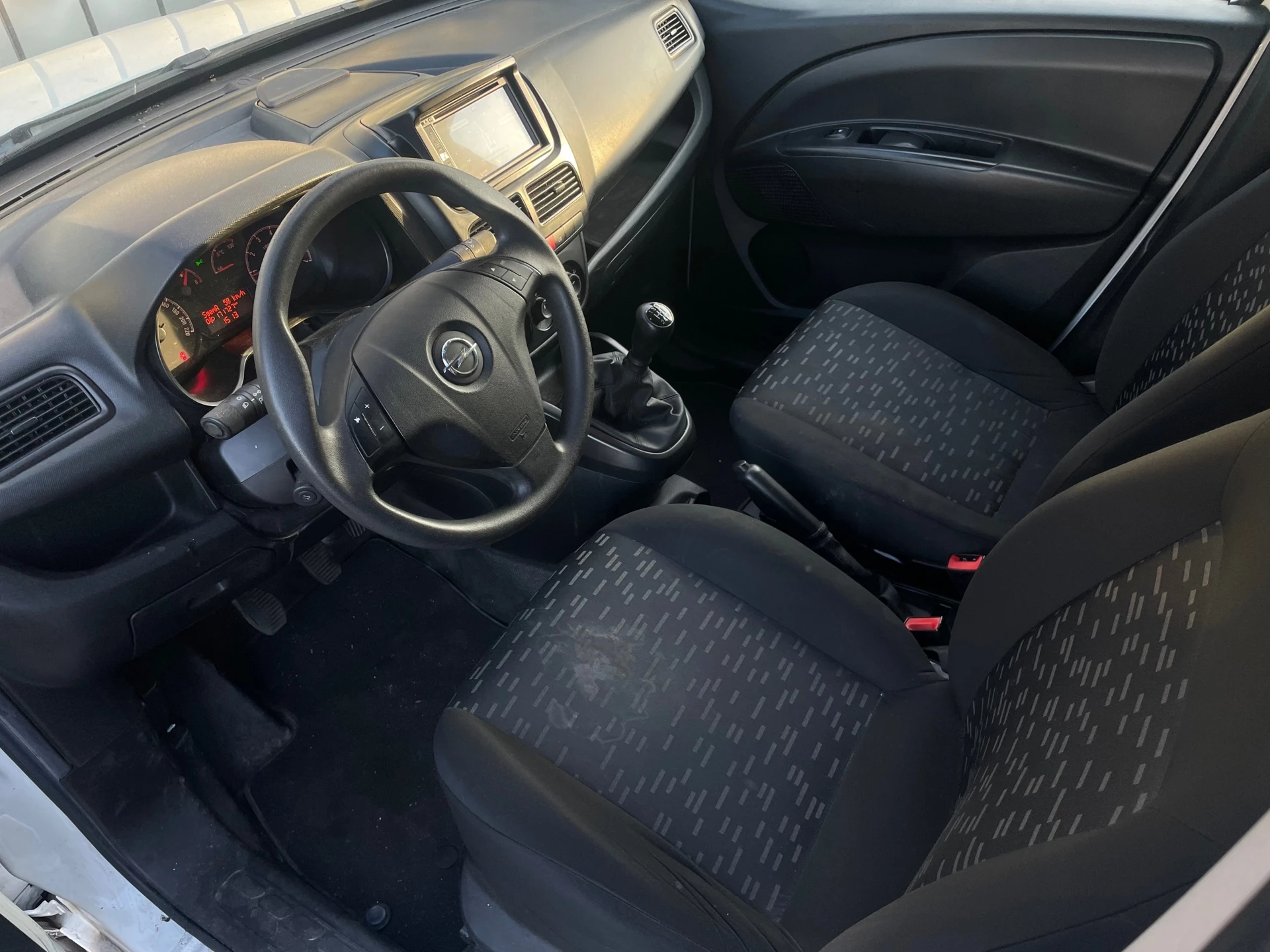 Hoofdafbeelding Opel Combo