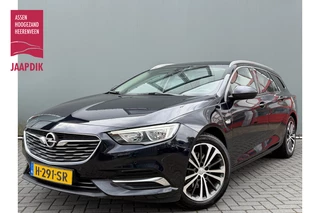 Opel Insignia Sports Tourer BWJ 2020 1.6 200 PK Turbo Business Executive APPLE CARPLAY / ANDROID AUTO / NAVI / CLIMA / CRUISE / HALF LEDER / CAMERA / LMV / PDC