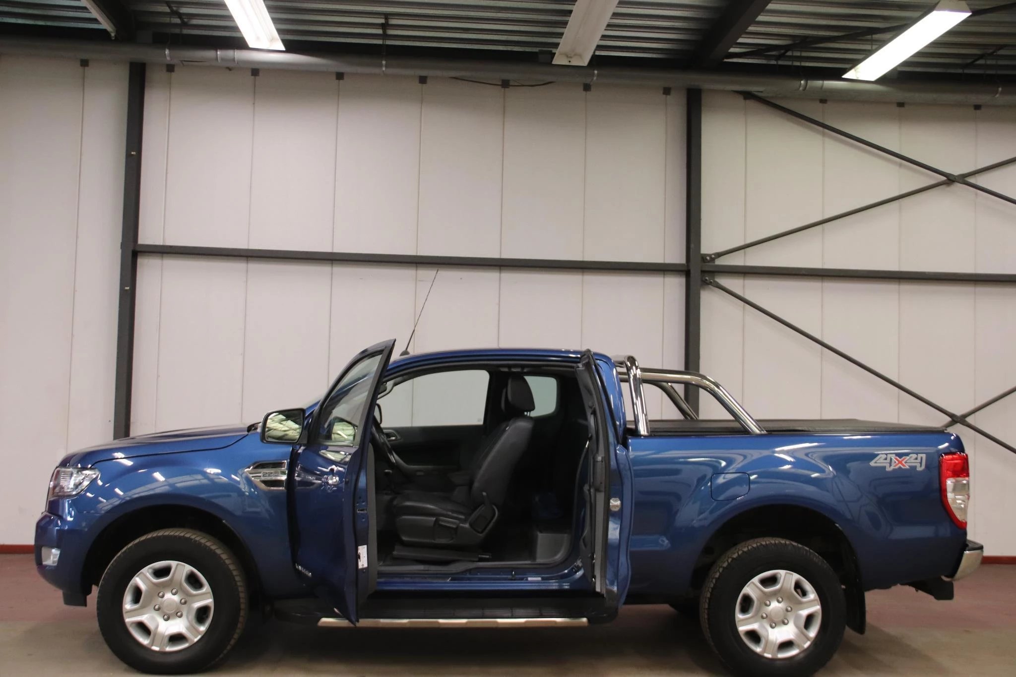 Hoofdafbeelding Ford Ranger