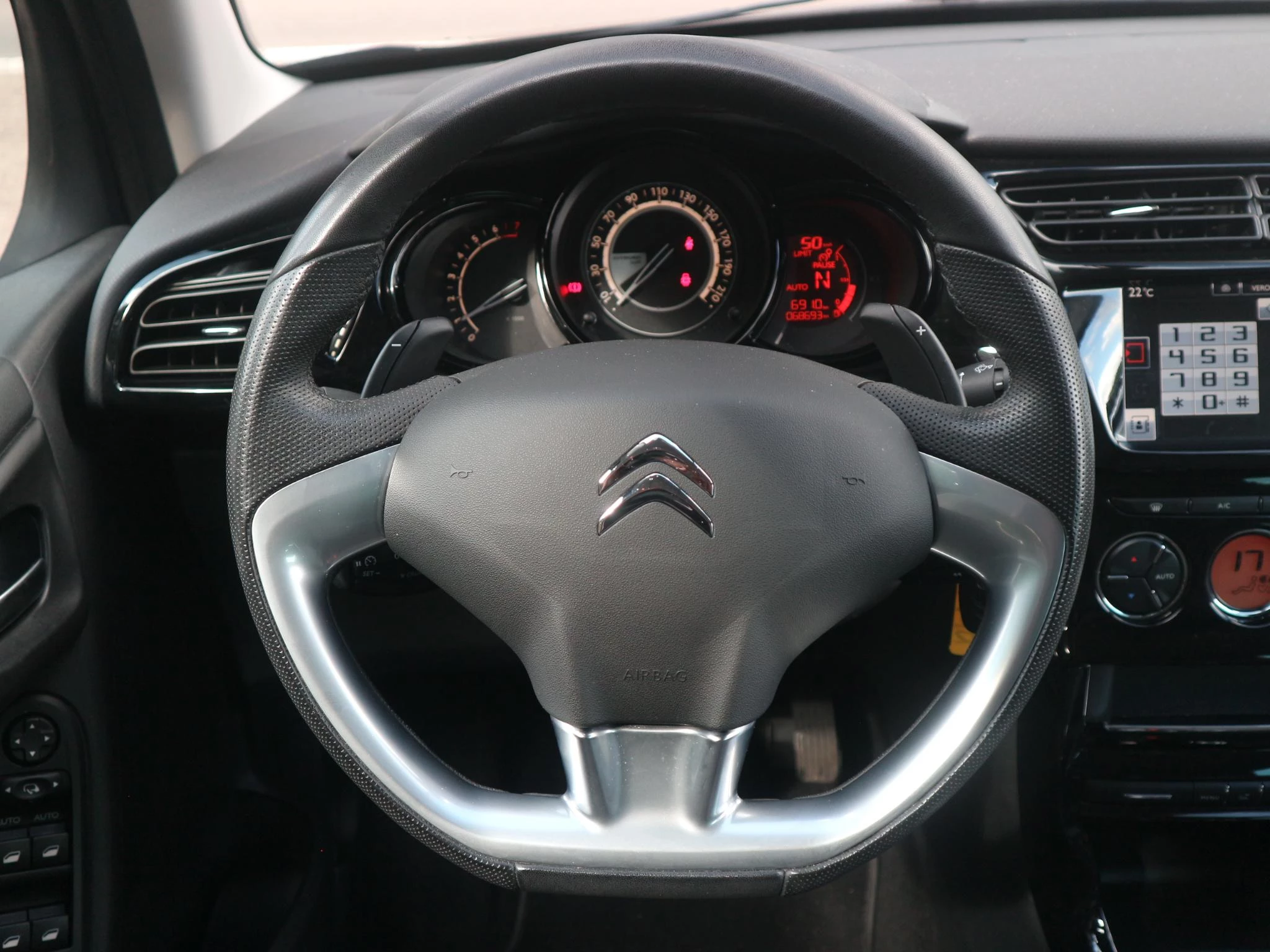 Hoofdafbeelding Citroën C3