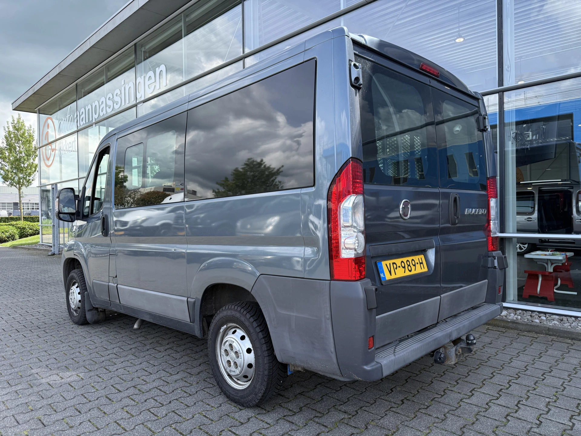 Hoofdafbeelding Fiat Ducato