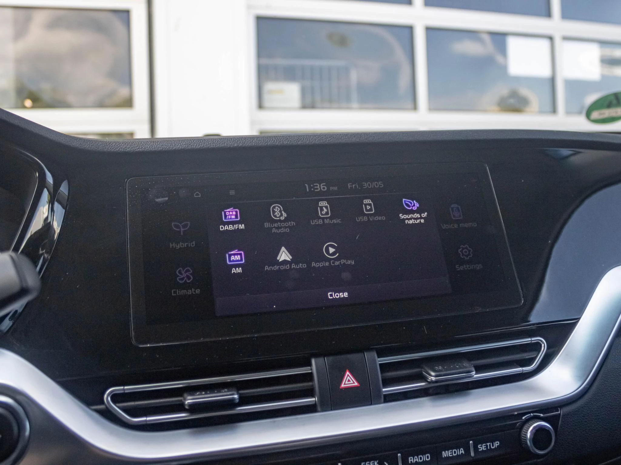 Hoofdafbeelding Kia Niro