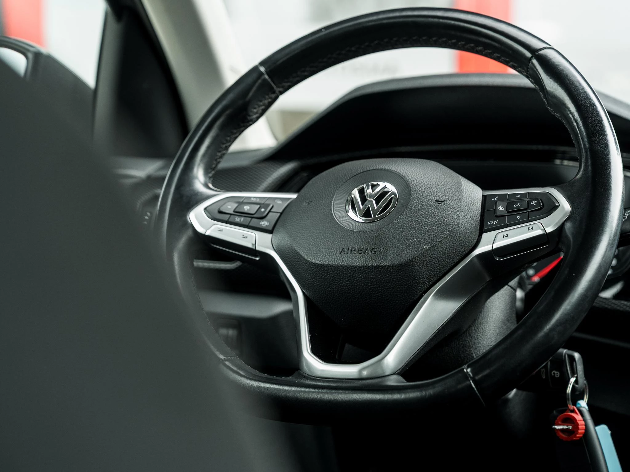 Hoofdafbeelding Volkswagen T-Cross