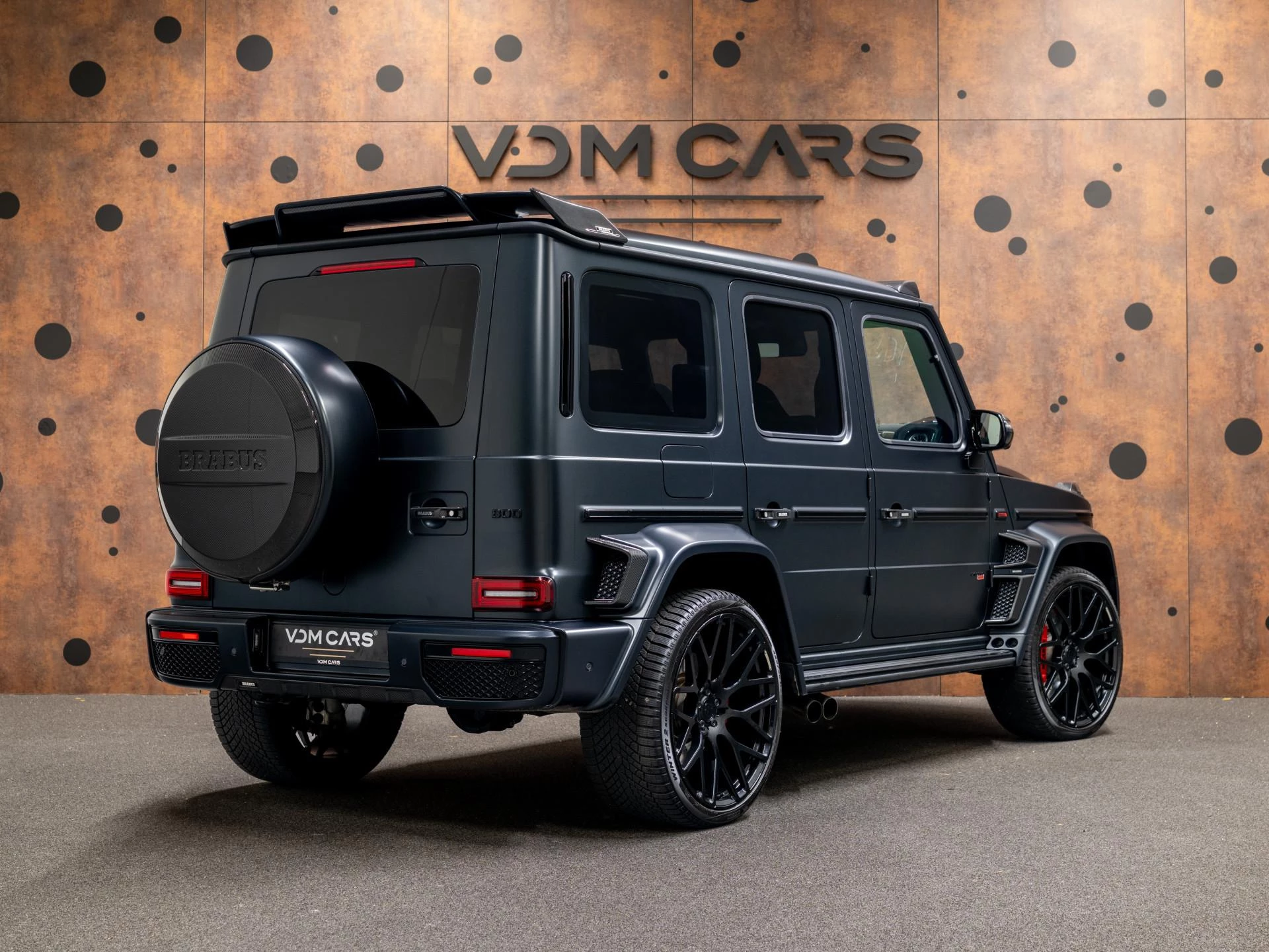 Hoofdafbeelding Mercedes-Benz G-Klasse