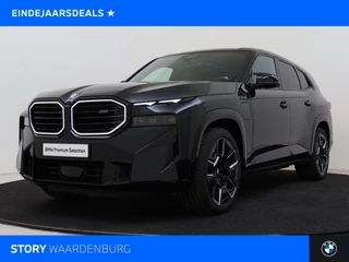 BMW XM PHEV 50e High Executive / Trekhaak / M Multifunctionele Stoelen / Adaptief M Onderstel Professional / Soft-Close / Parking Assistant Plus / Stoelventilatie