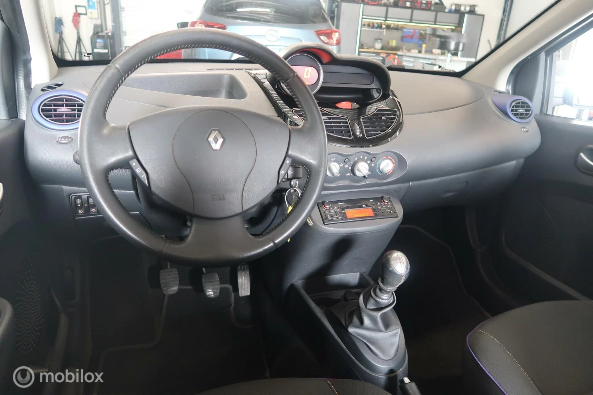 Hoofdafbeelding Renault Twingo