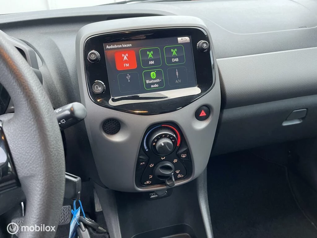 Hoofdafbeelding Citroën C1
