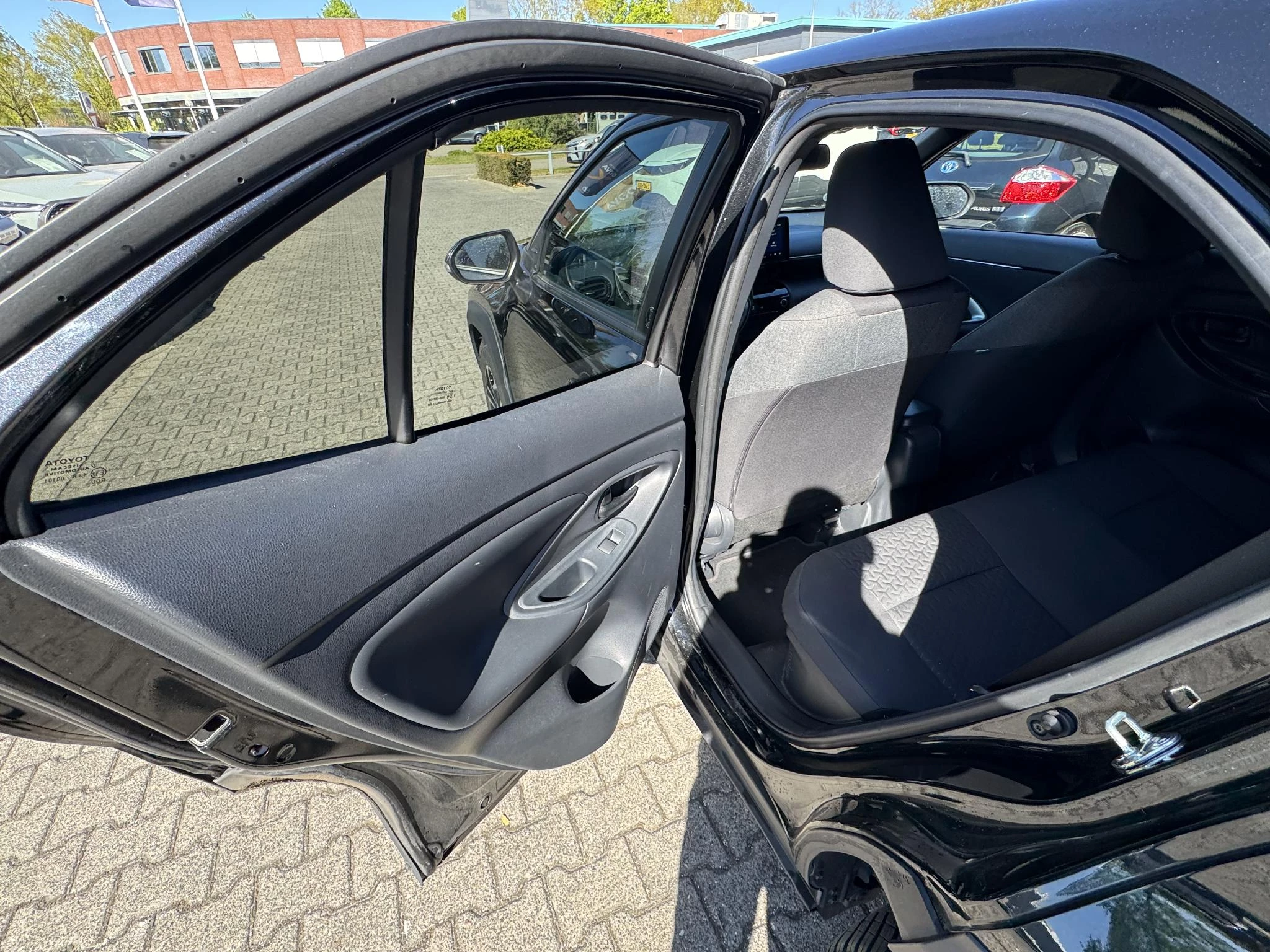 Hoofdafbeelding Toyota Yaris Cross
