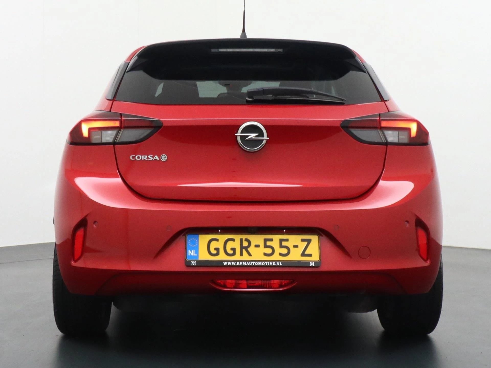 Hoofdafbeelding Opel Corsa-e