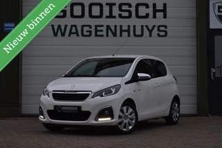 Peugeot 108 1.0 e-VTi Active | Privacy Glass | Airco | 100% Onderhouden |