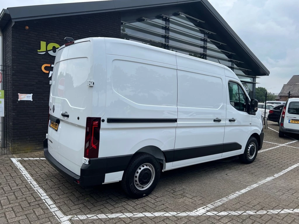 Hoofdafbeelding Renault Master