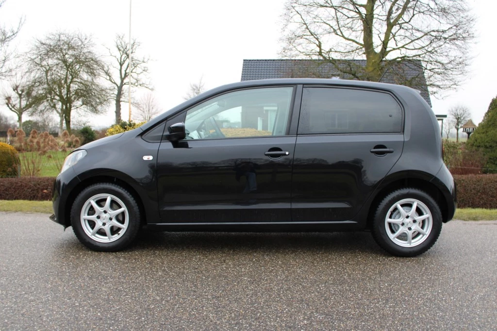 Hoofdafbeelding SEAT Mii