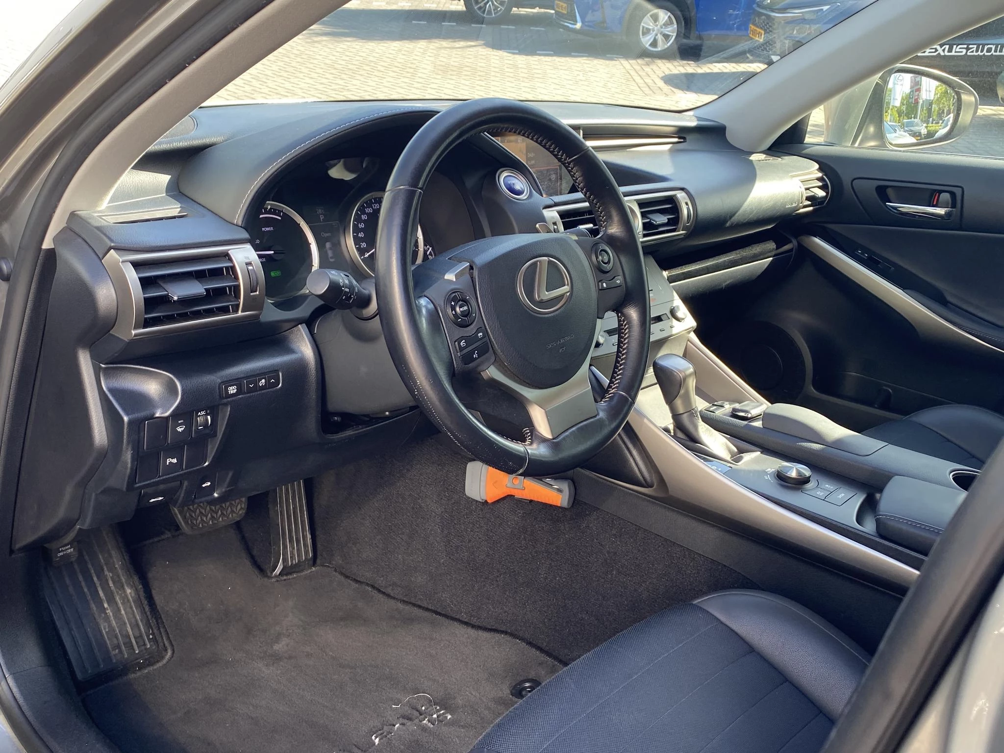 Hoofdafbeelding Lexus IS