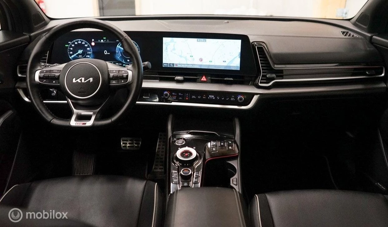 Hoofdafbeelding Kia Sportage