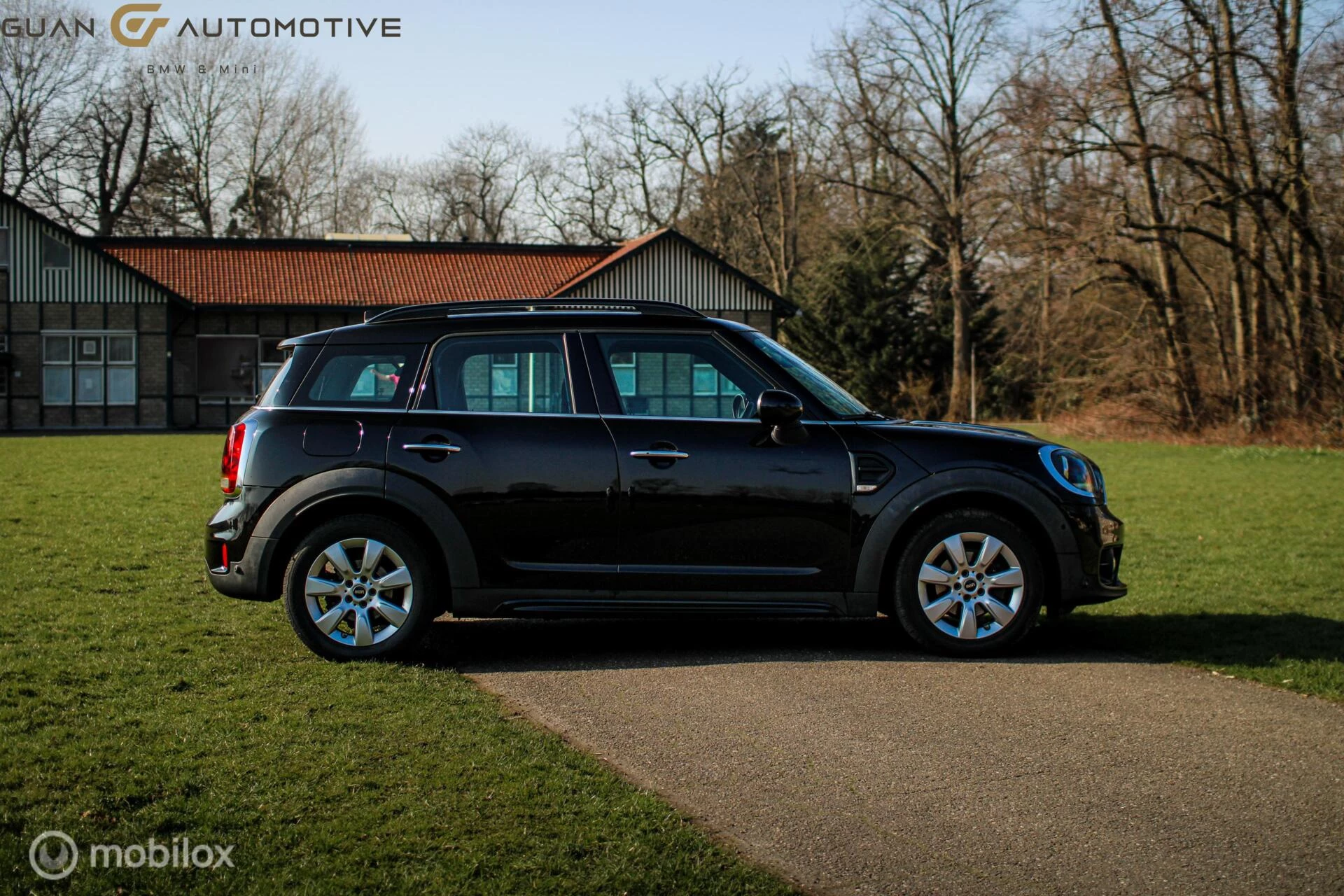 Hoofdafbeelding MINI Countryman