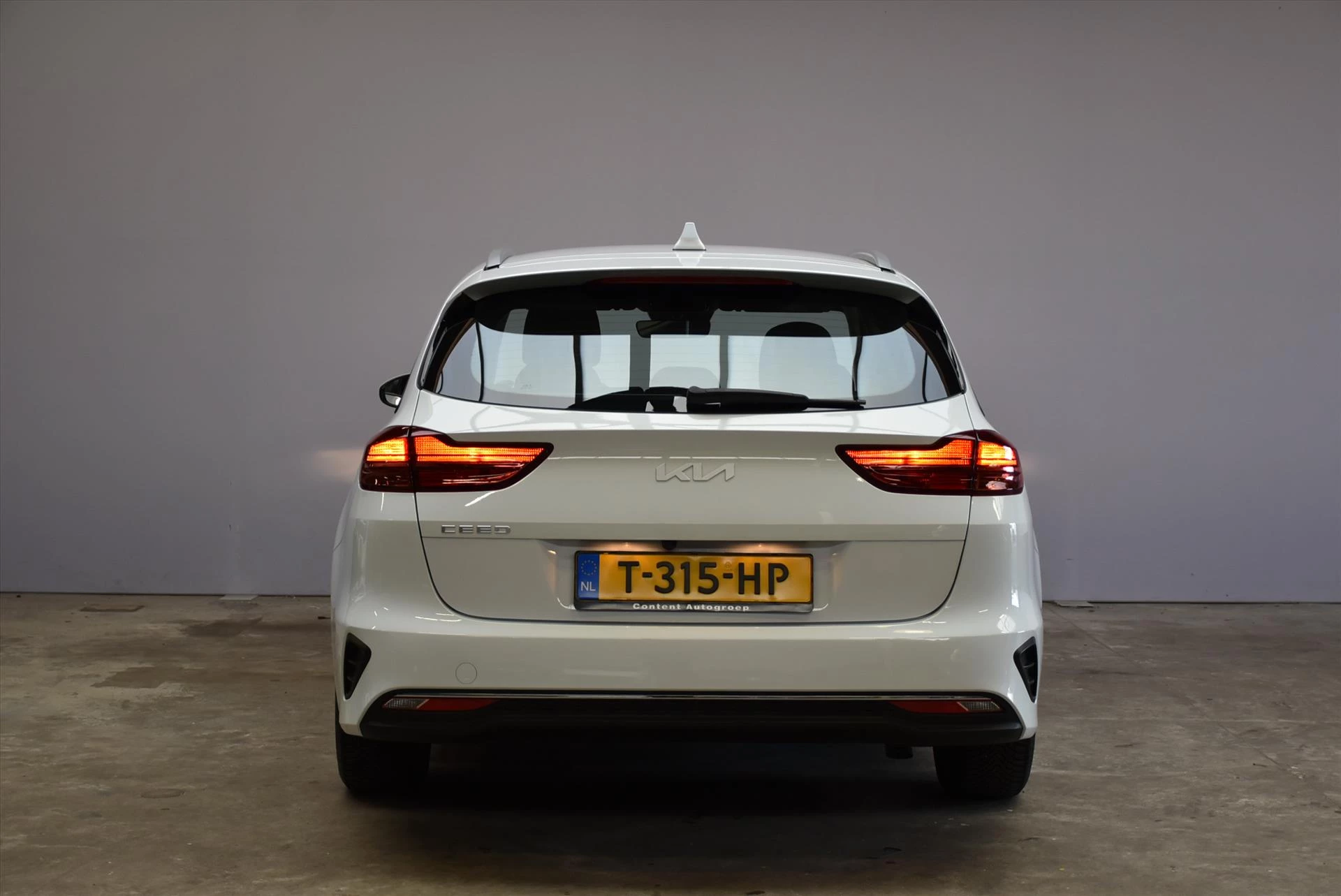 Hoofdafbeelding Kia Ceed Sportswagon