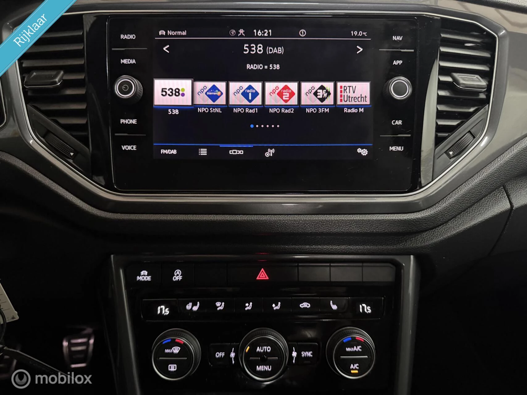 Hoofdafbeelding Volkswagen T-Roc