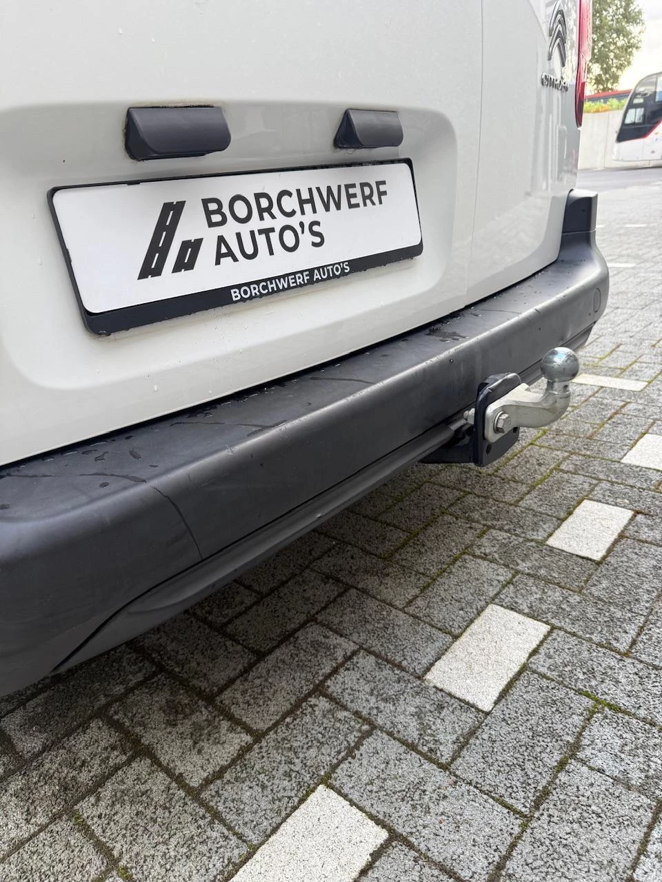 Hoofdafbeelding Citroën Berlingo