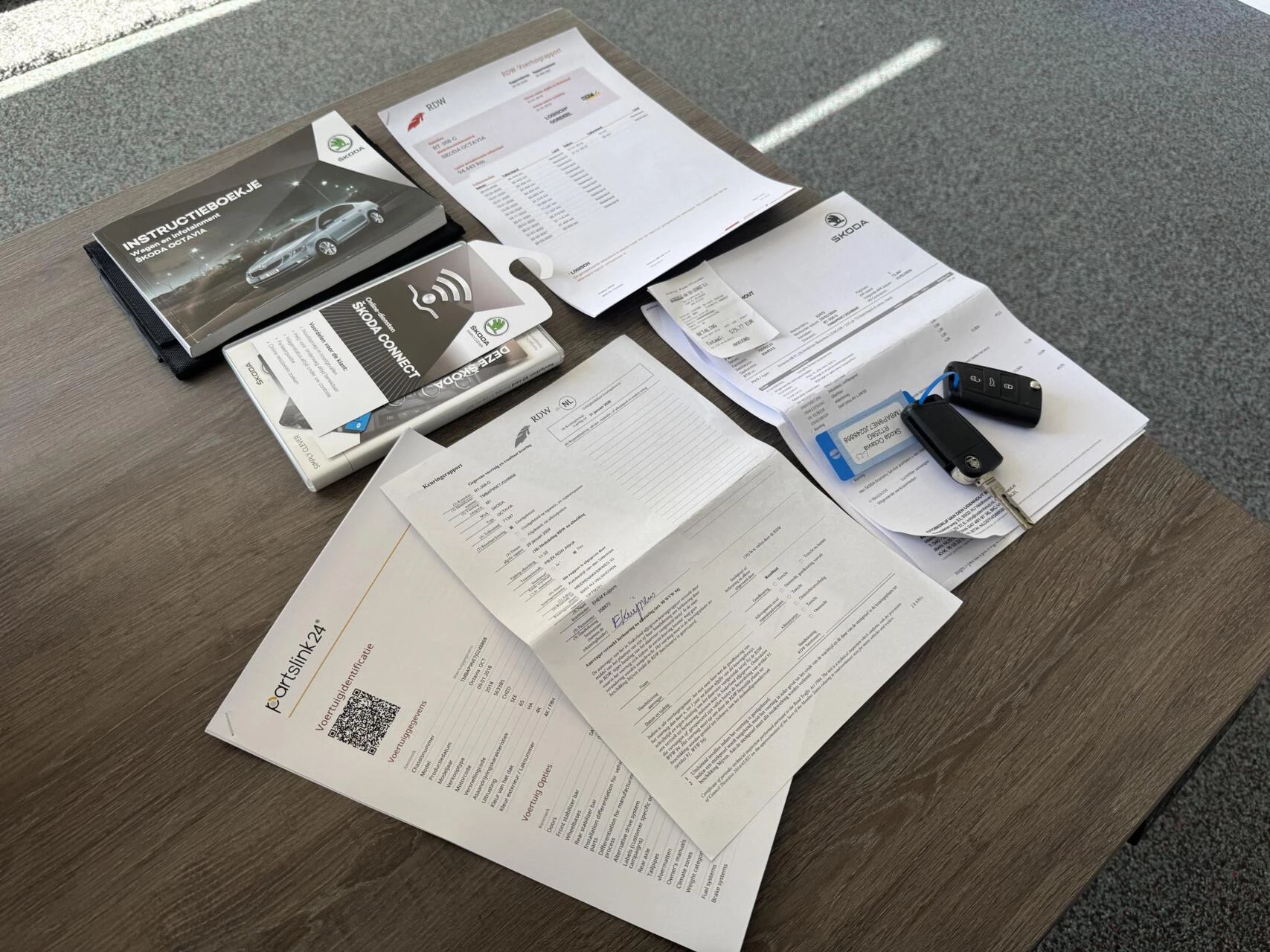 Hoofdafbeelding Škoda Octavia