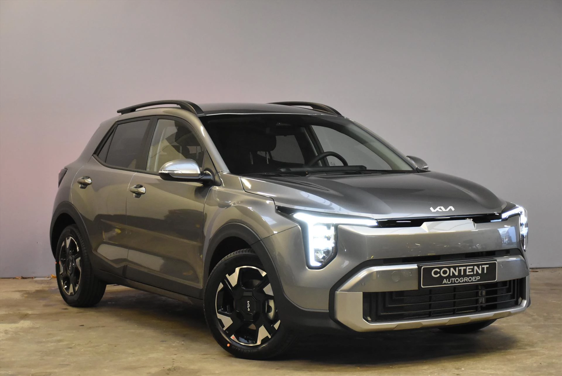 Hoofdafbeelding Kia Stonic