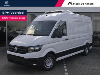 Volkswagen Bedrijfswagens Crafter Koelwagen 35 2.0TDi 140pk Highline L3H3 koel/vries ombouw 344269
