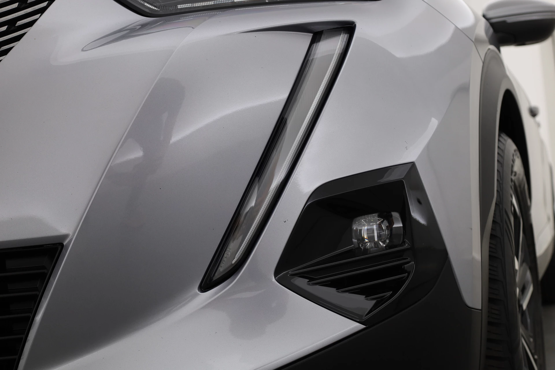 Hoofdafbeelding Peugeot e-2008
