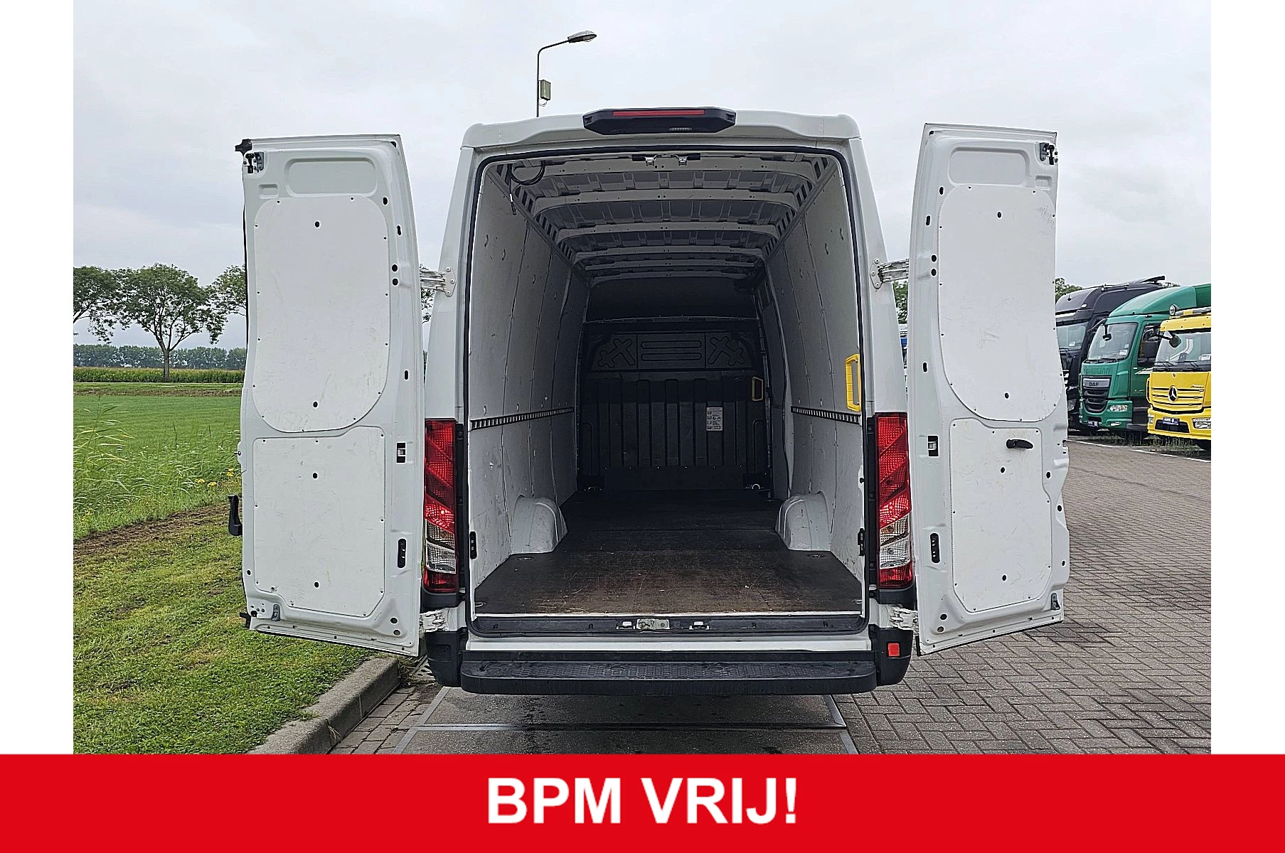 Hoofdafbeelding Iveco Daily
