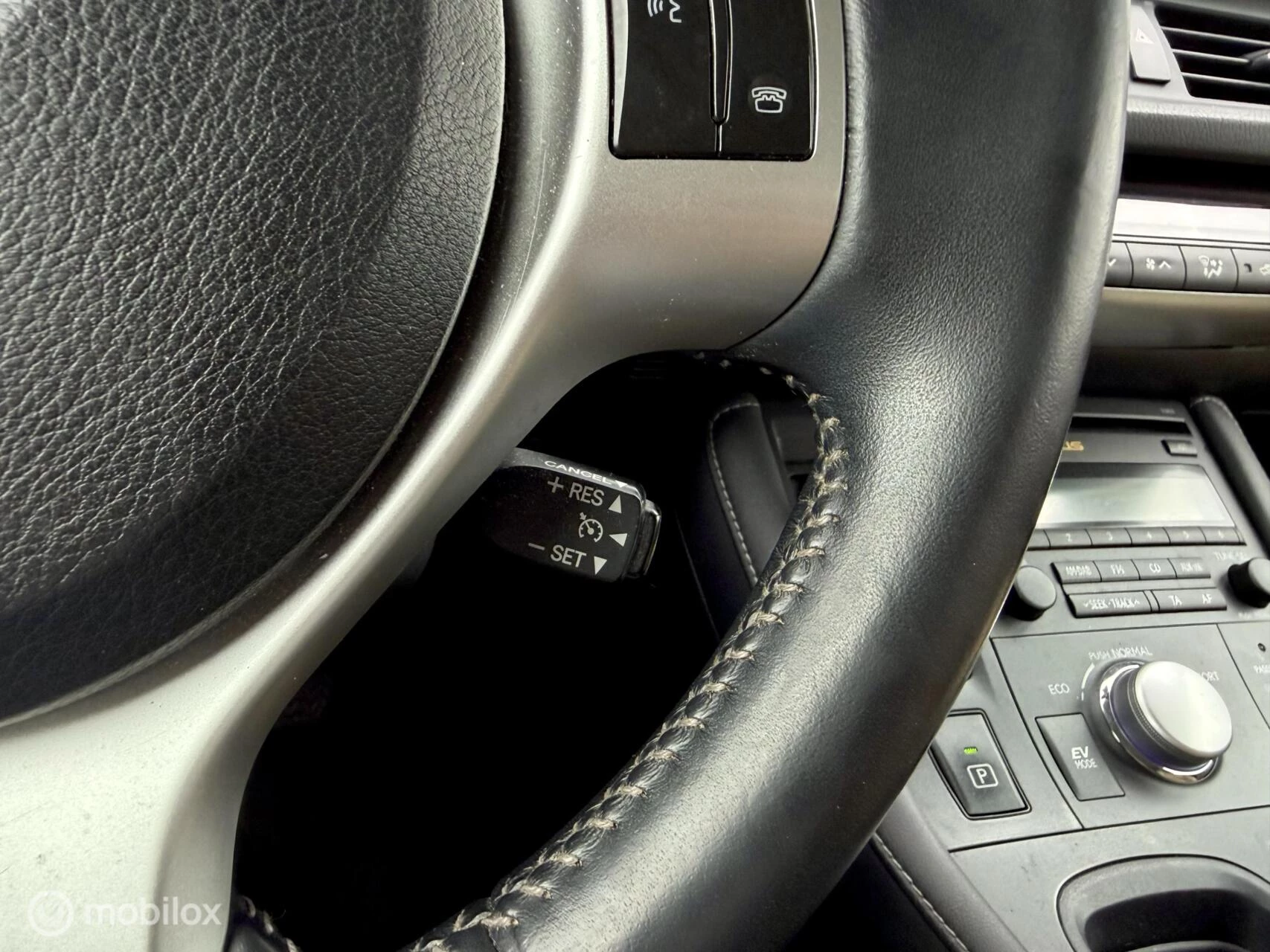 Hoofdafbeelding Lexus CT
