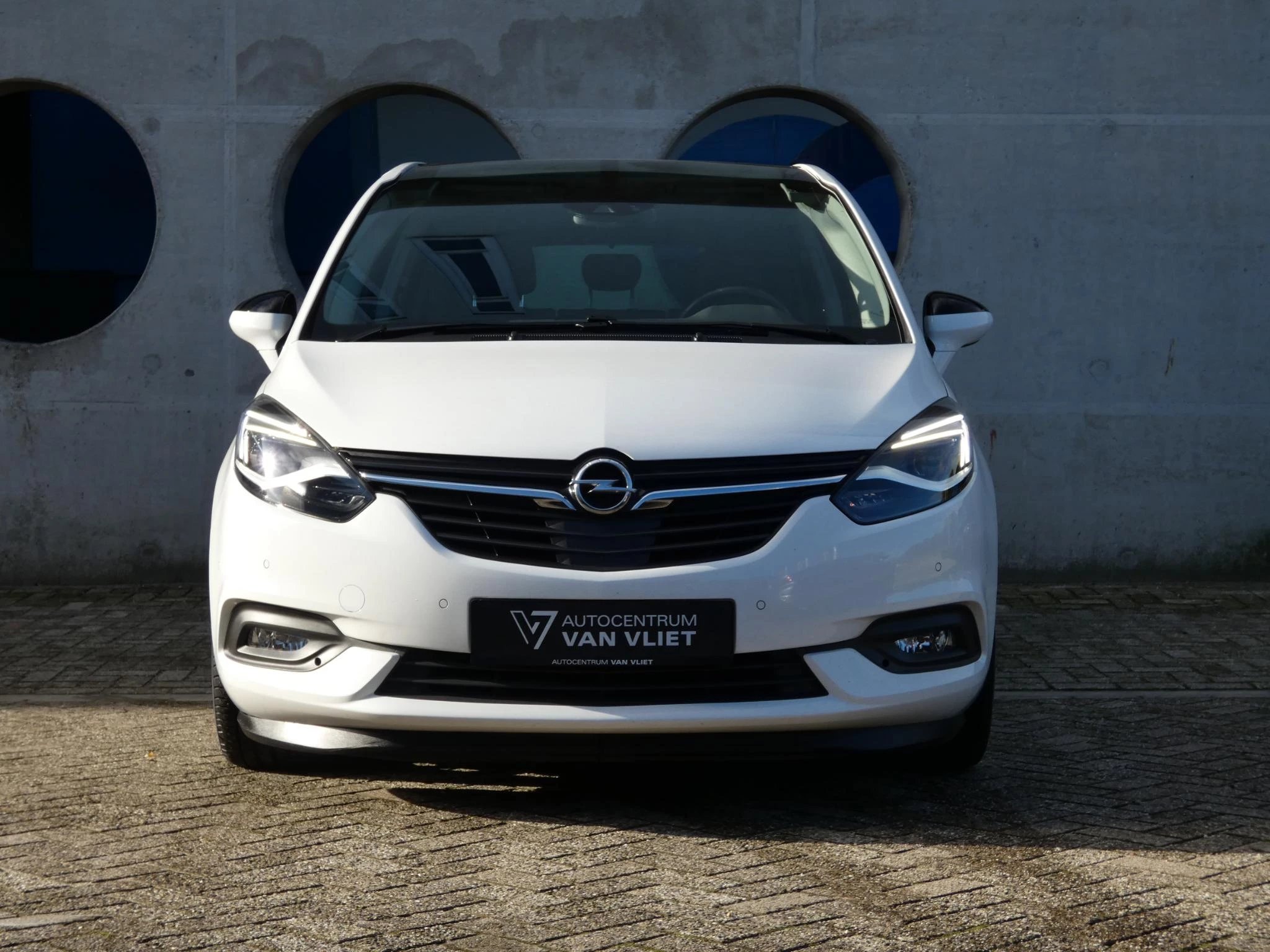 Hoofdafbeelding Opel Zafira