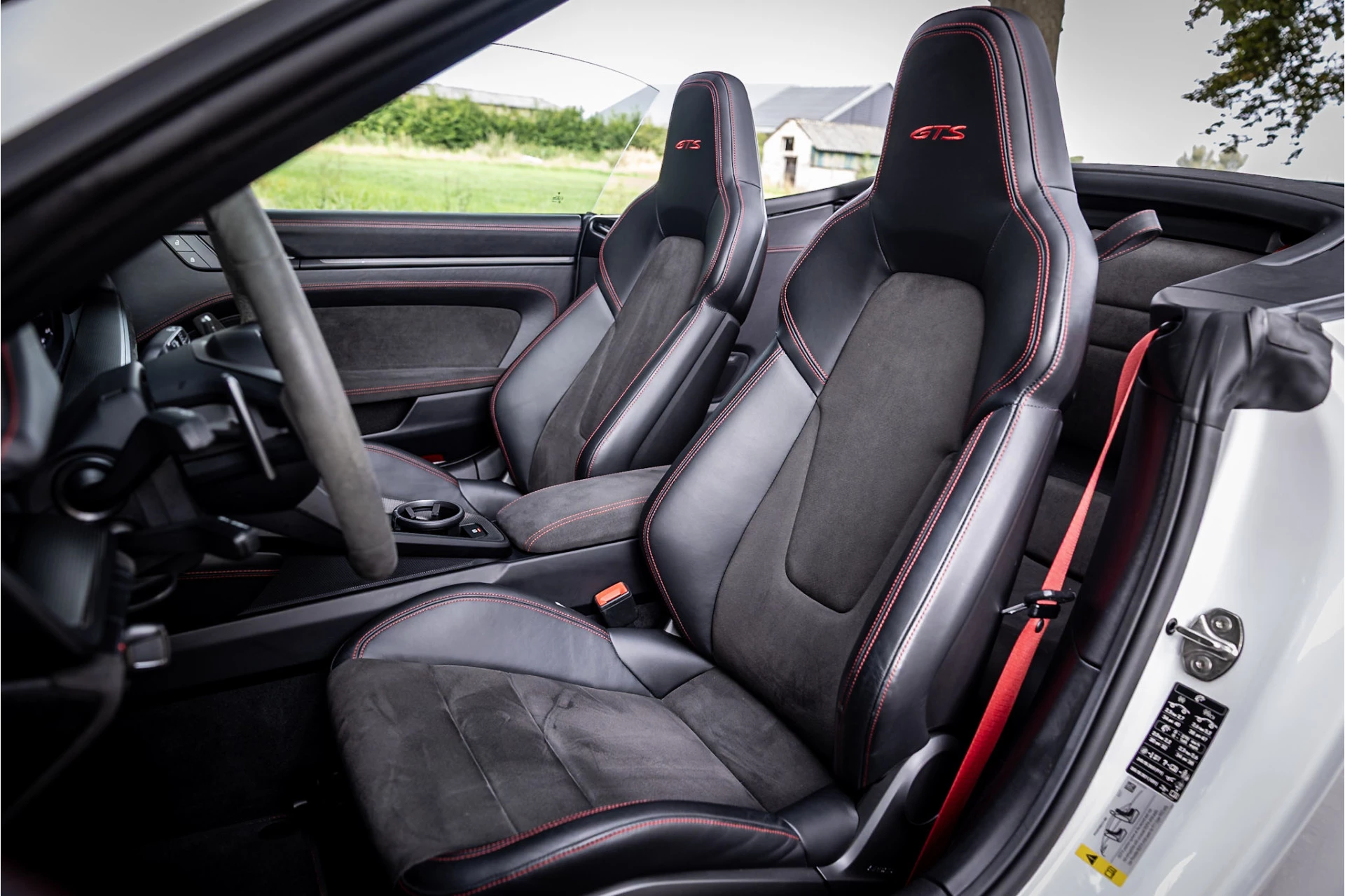 Hoofdafbeelding Porsche 911