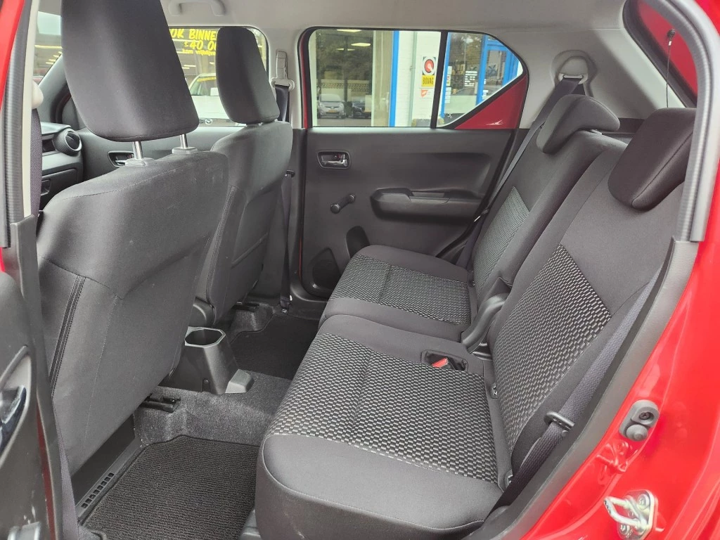 Hoofdafbeelding Suzuki Ignis