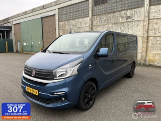 Fiat Talento 2.0 145 pk L2H1 Business Pro DC Airco Navi