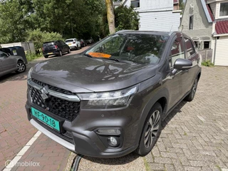 Suzuki S-Cross 1.4 Boosterjet Stijl Smart Hybrid, AUTOMAAT