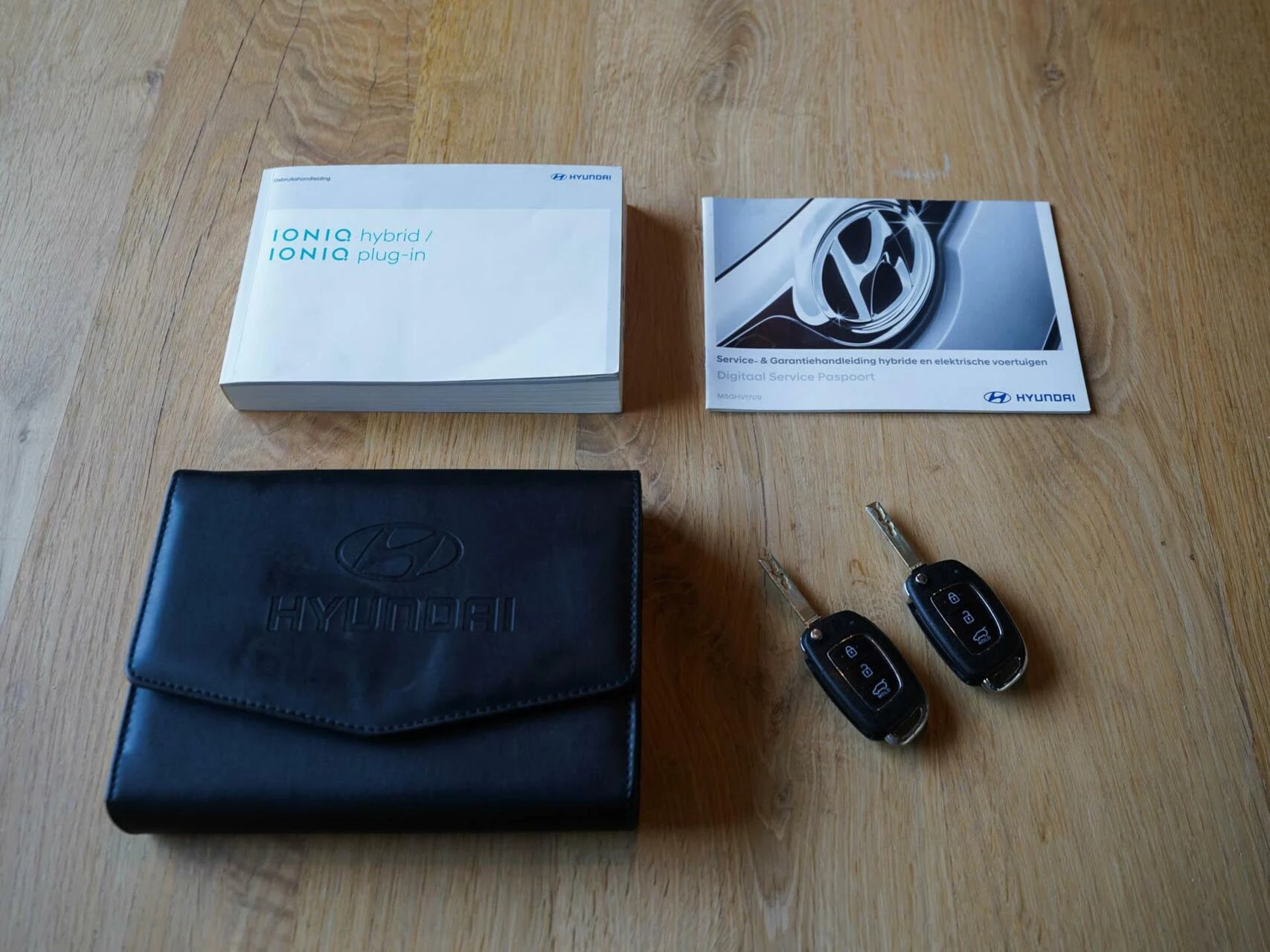 Hoofdafbeelding Hyundai IONIQ