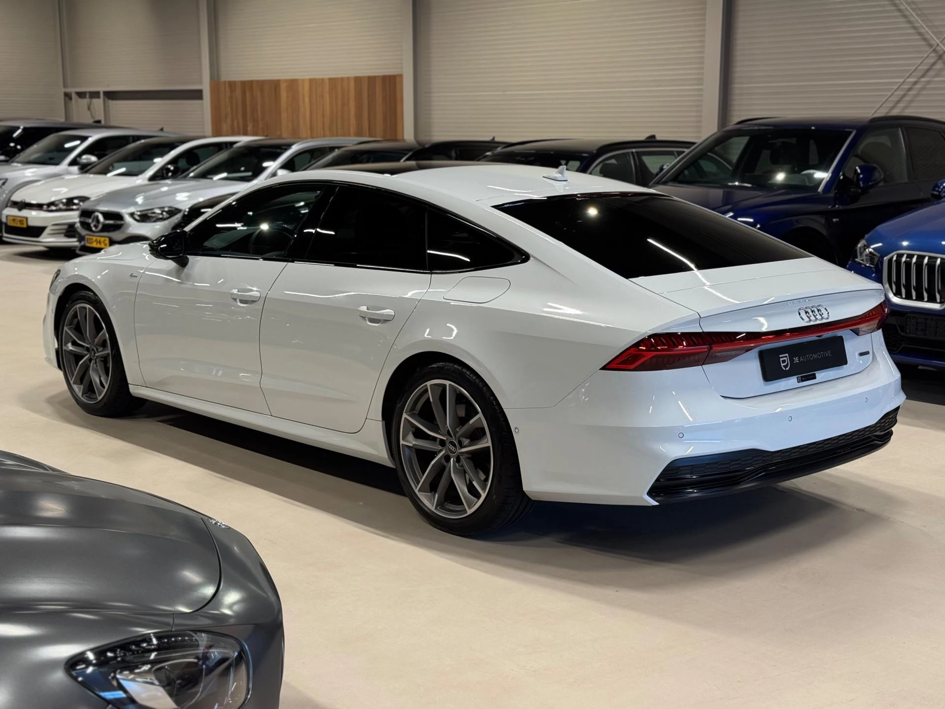 Hoofdafbeelding Audi A7