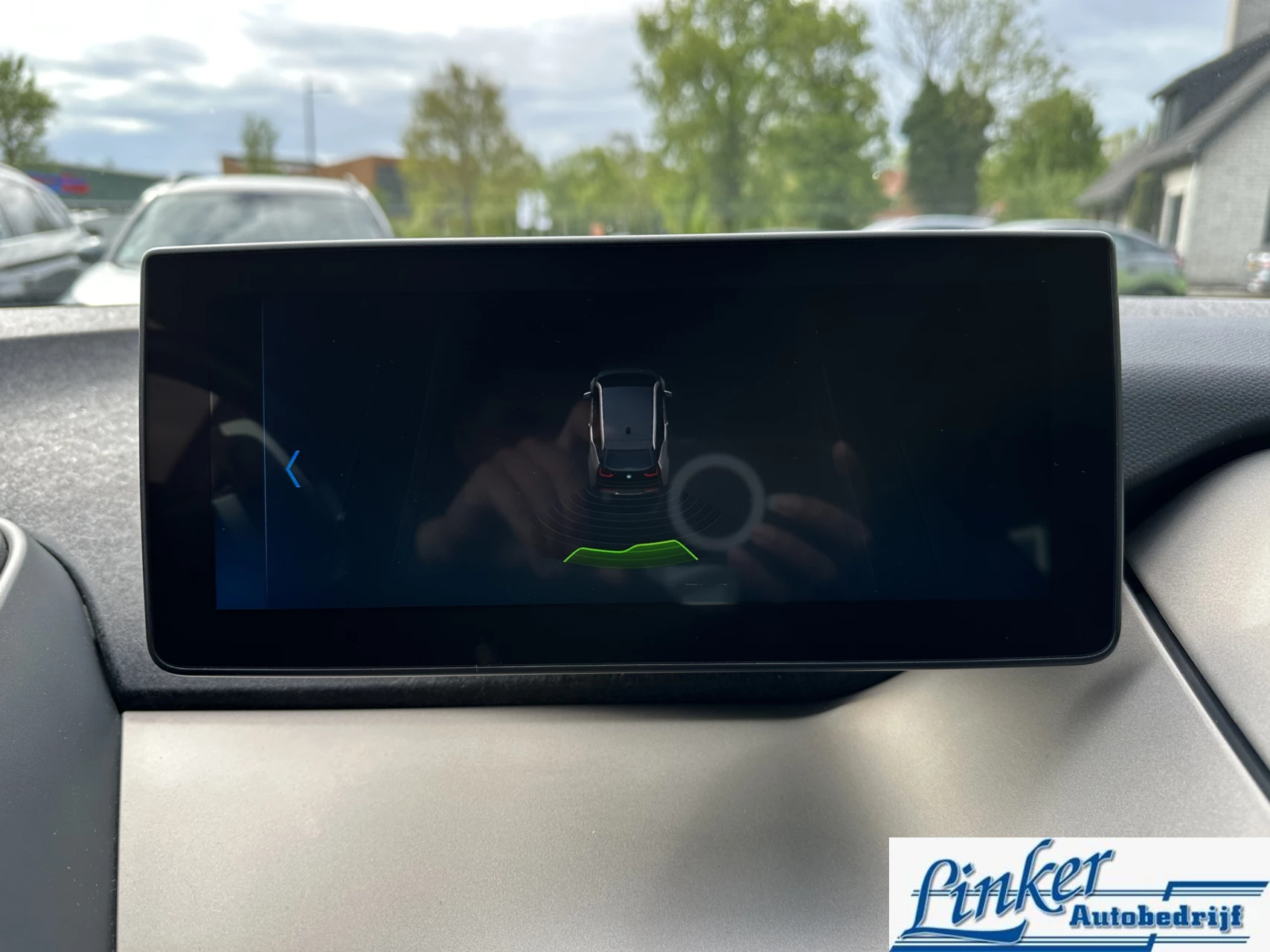Hoofdafbeelding BMW i3