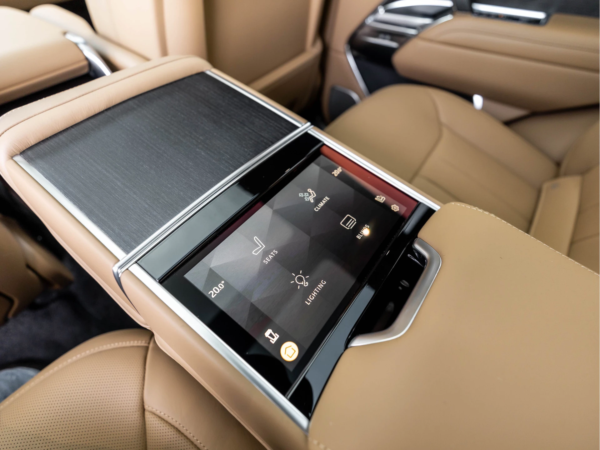 Hoofdafbeelding Land Rover Range Rover