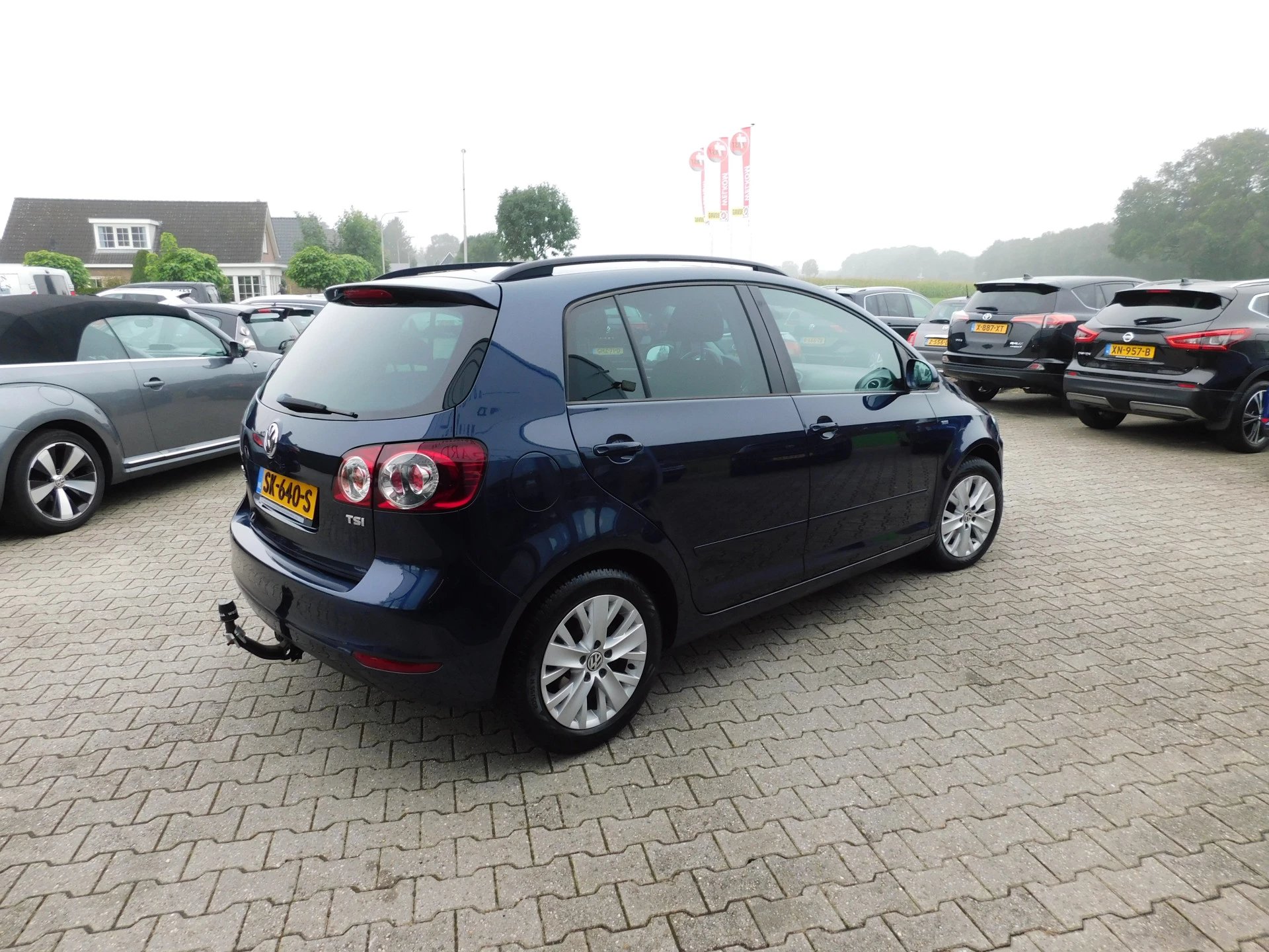 Hoofdafbeelding Volkswagen Golf Plus