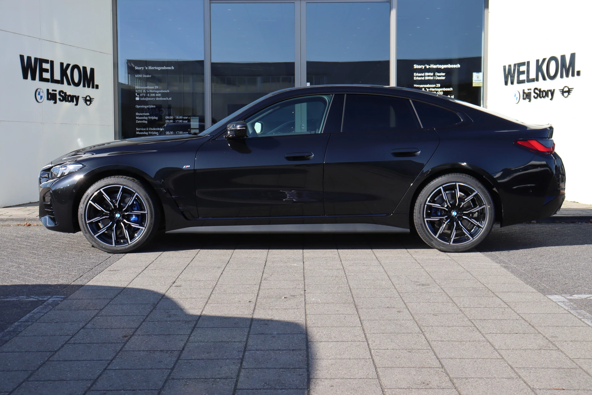 Hoofdafbeelding BMW 4 Serie