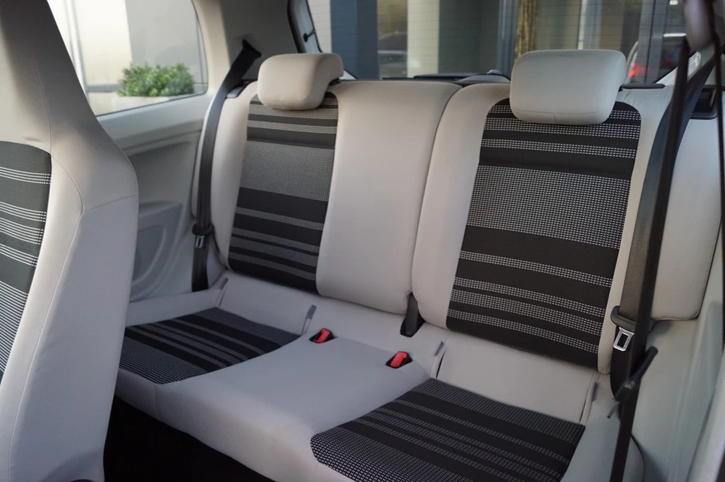 Hoofdafbeelding SEAT Mii