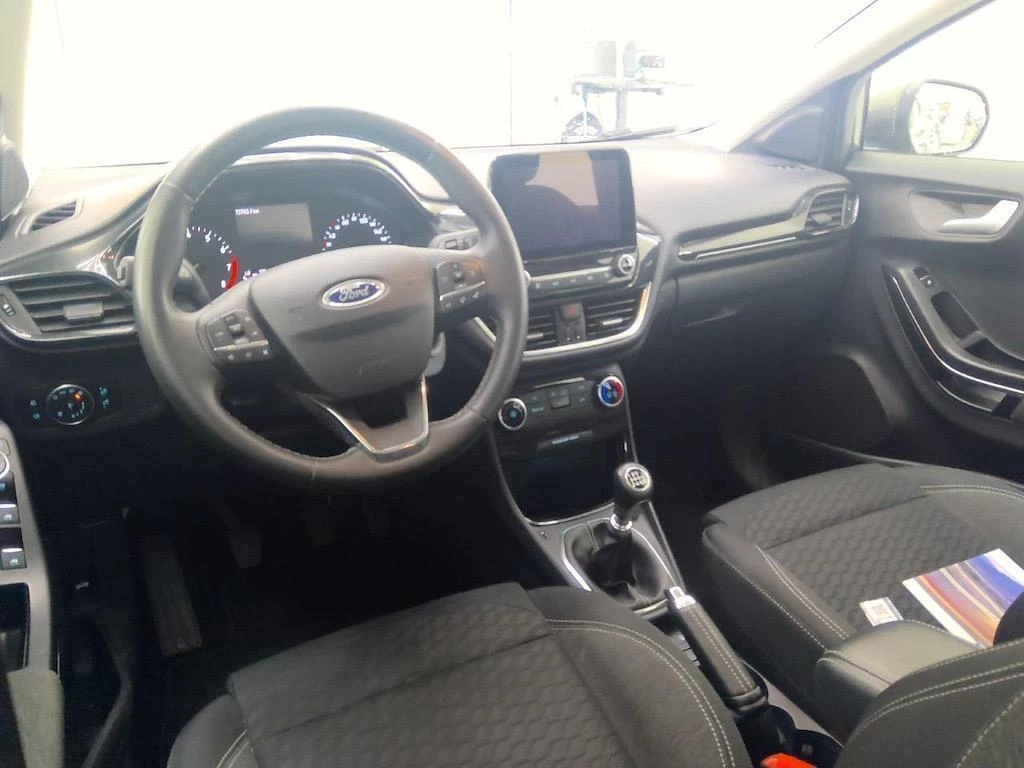 Hoofdafbeelding Ford Puma