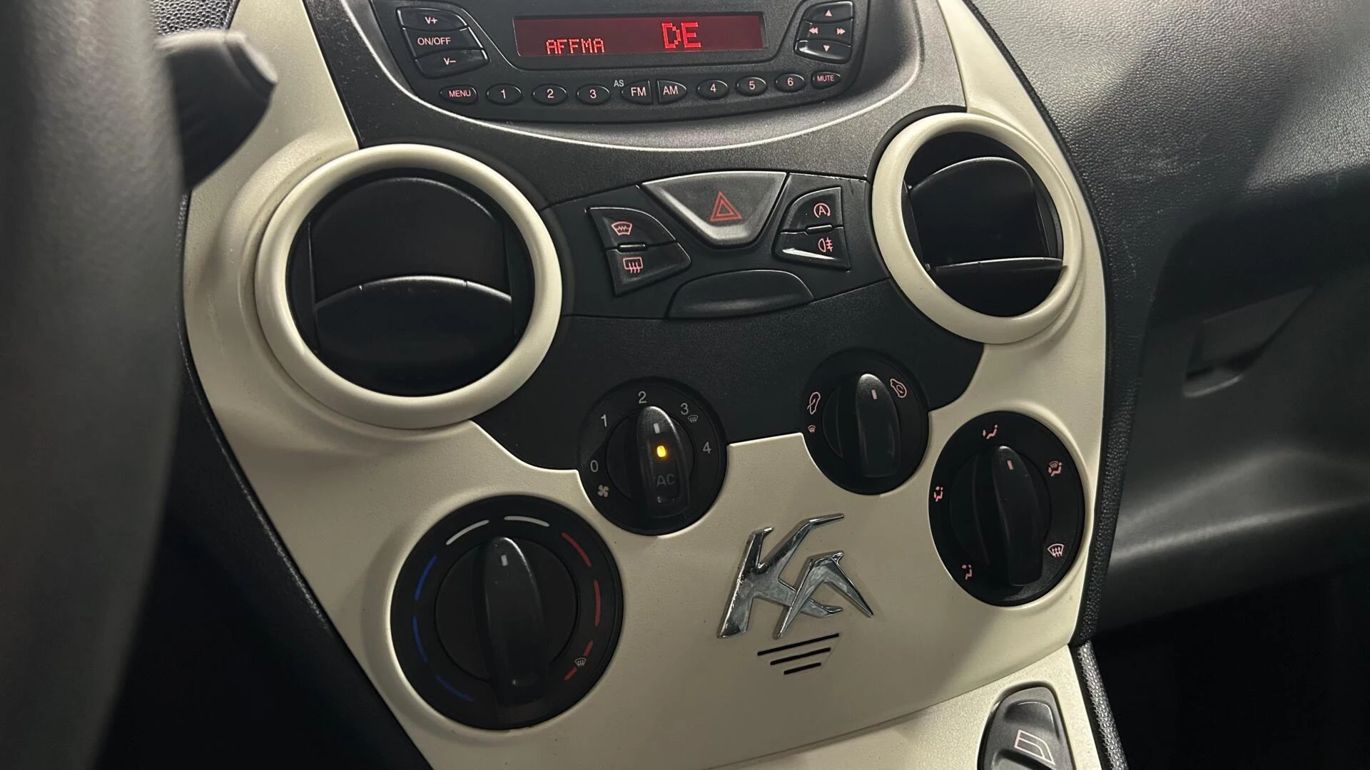 Hoofdafbeelding Ford Ka