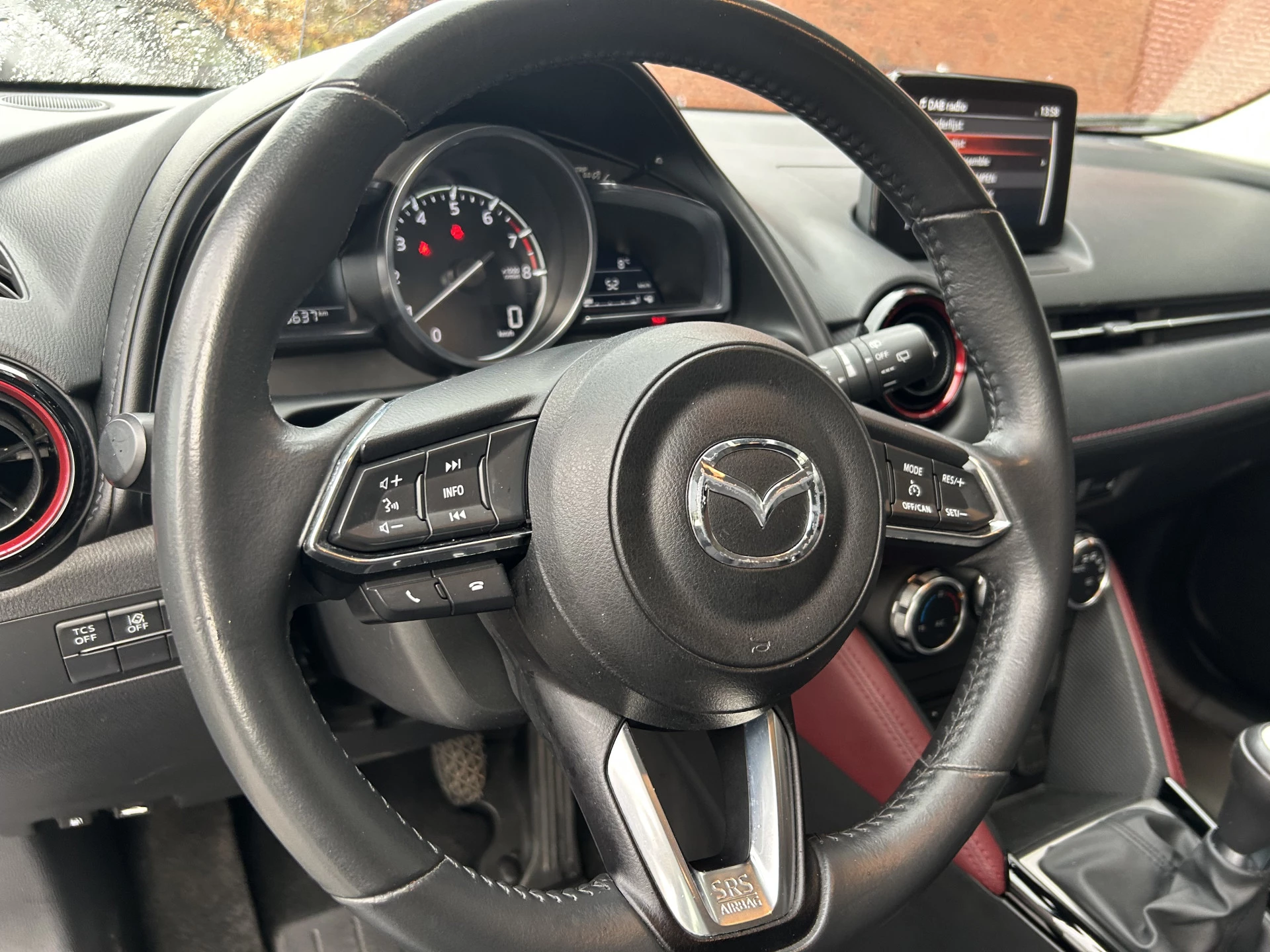 Hoofdafbeelding Mazda CX-3