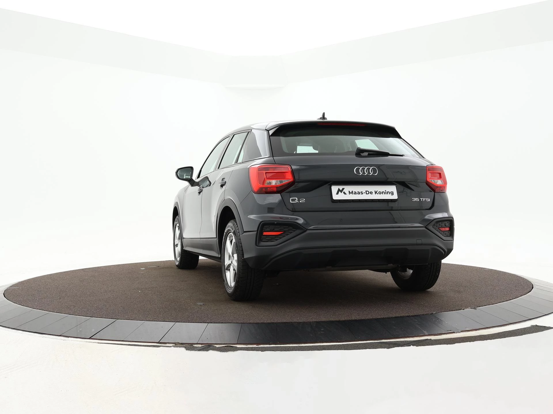 Hoofdafbeelding Audi Q2