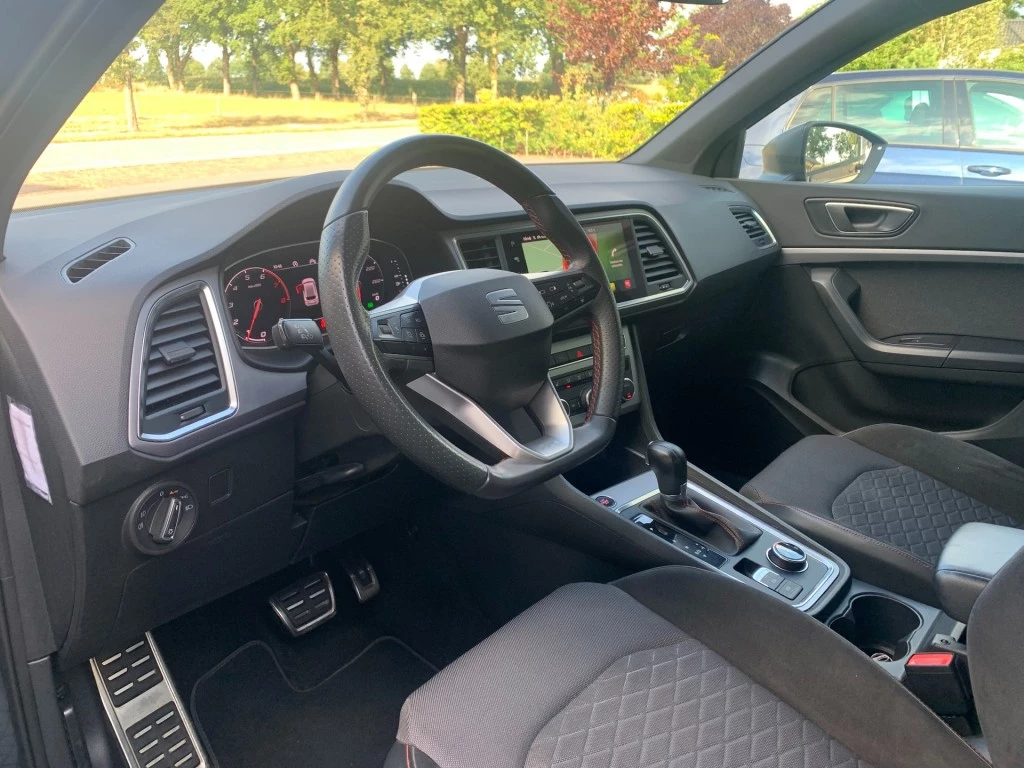 Hoofdafbeelding SEAT Ateca