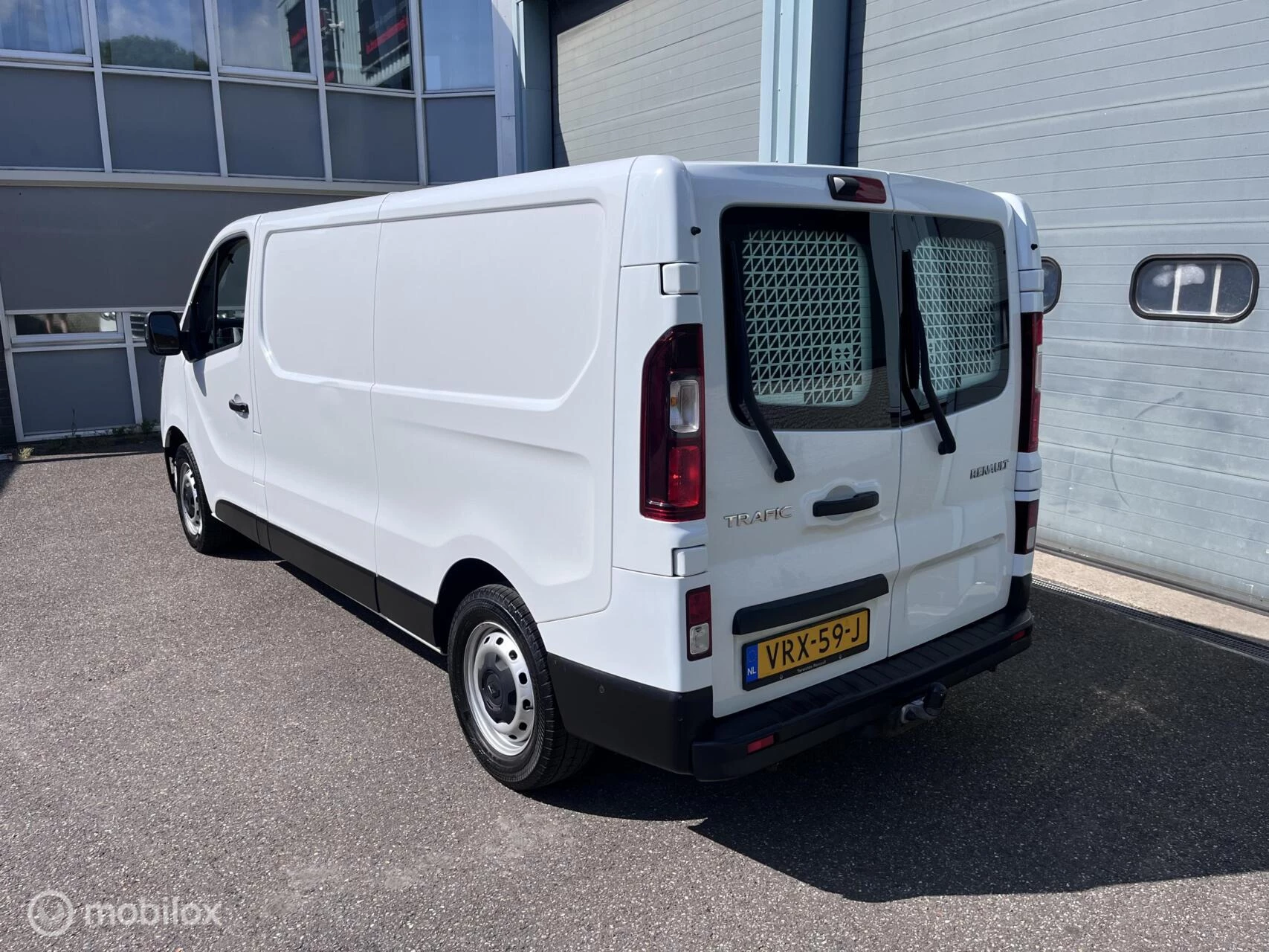 Hoofdafbeelding Renault Trafic