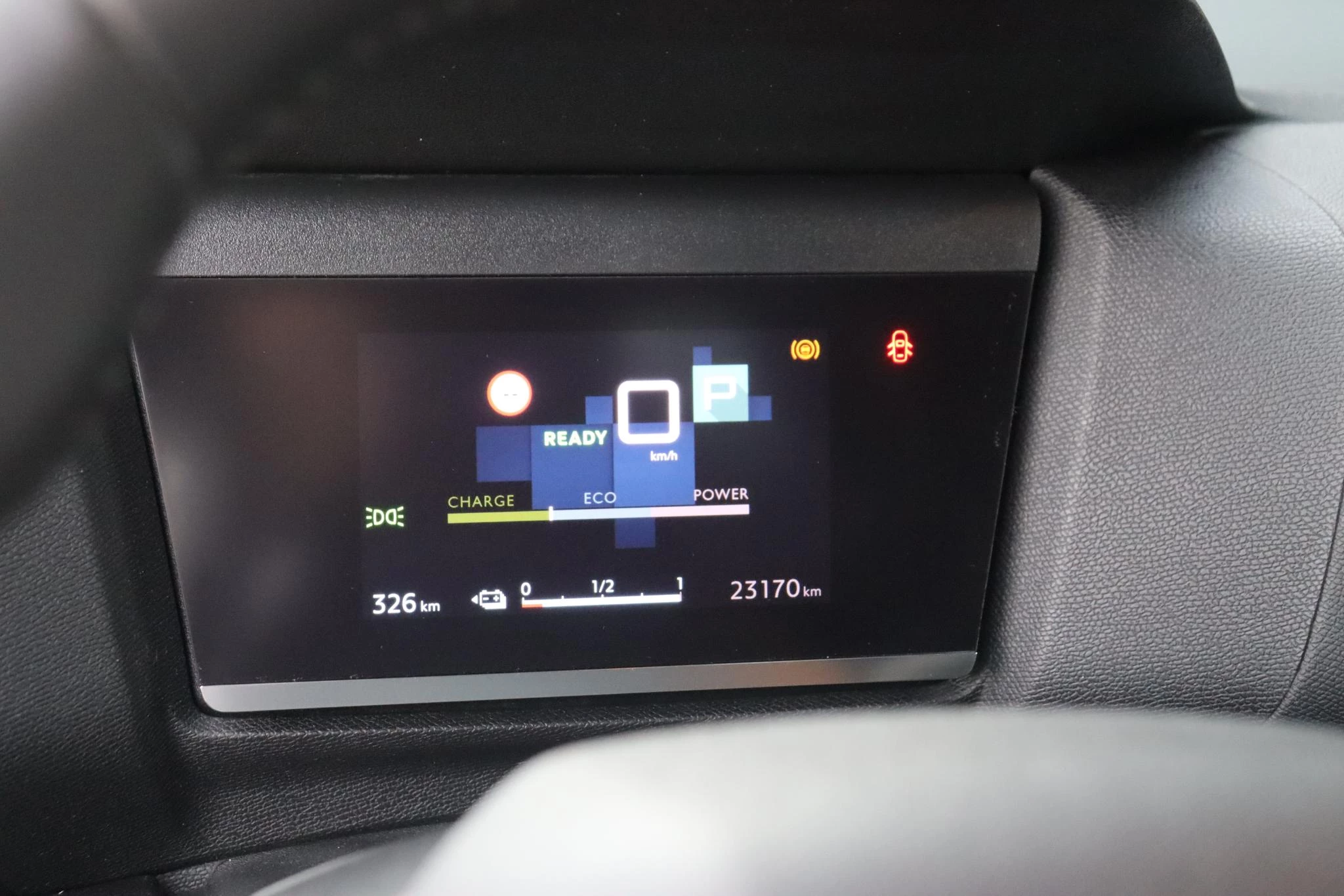 Hoofdafbeelding Citroën ë-C4