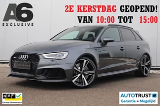 Audi RS3 Sportback 2.5 TFSI RS 3 quattro Nieuwstaat Originele Lak
