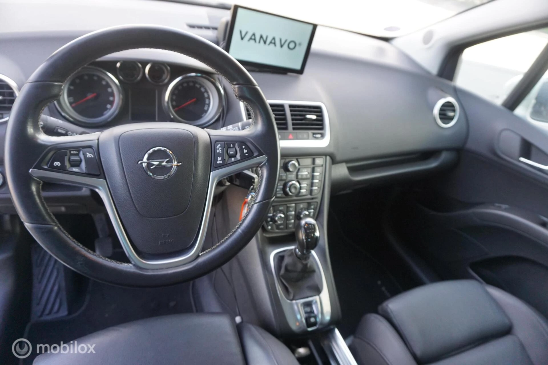 Hoofdafbeelding Opel Meriva