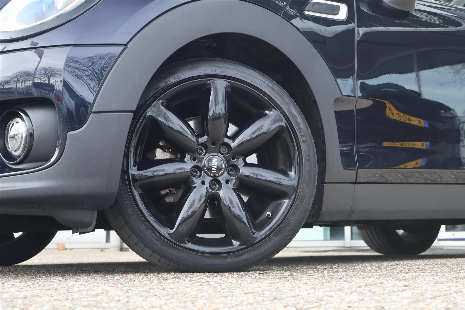 Hoofdafbeelding MINI Clubman